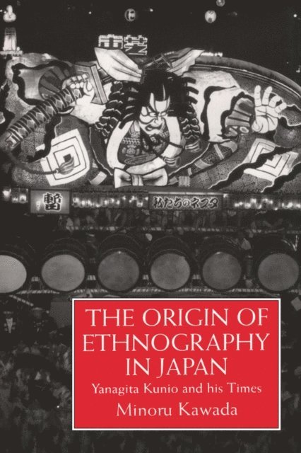 Kawada - Origin Of Ethnography In Japan, E-bok