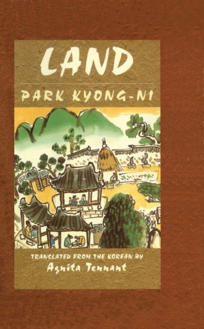 Park Park Kyong-ni, Agnita Tennant - Land, E-bok