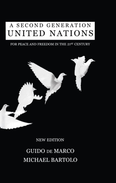 Michael Bartolo - Second Generation United Nations, E-bok