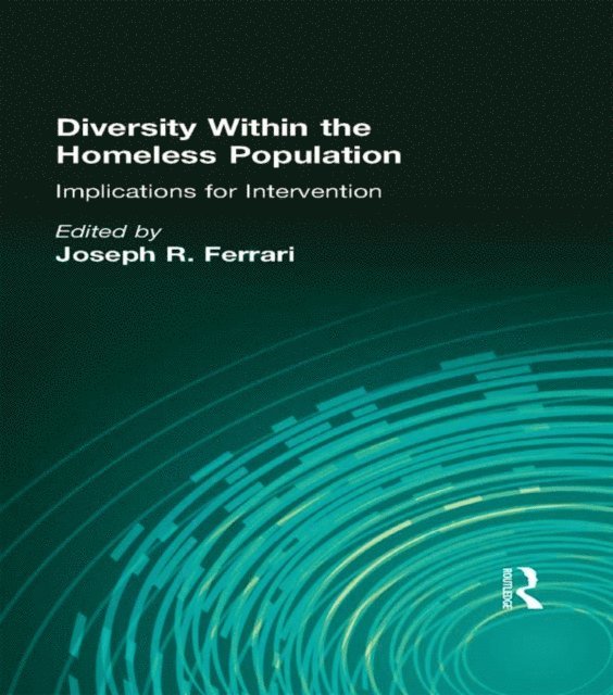 Joseph R Ferrari - Diversity Within the Homeless Population, E-bok