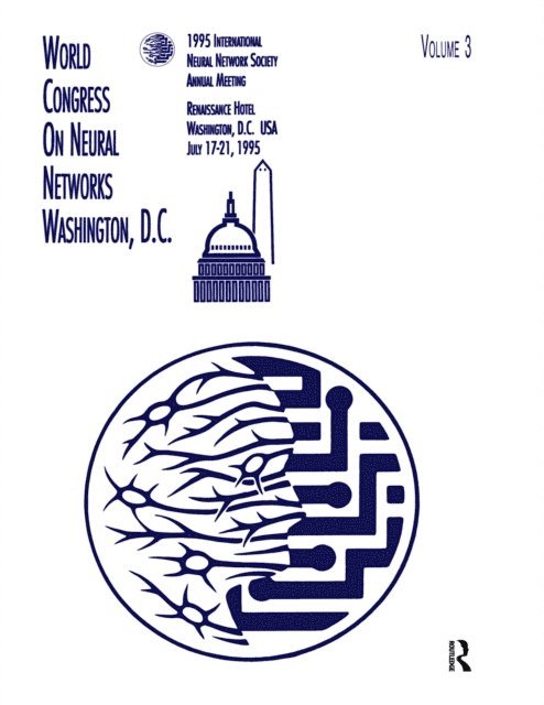 Joseph T. DeWitte - Proceedings of the 1995 World Congress on Neural Networks, E-bok