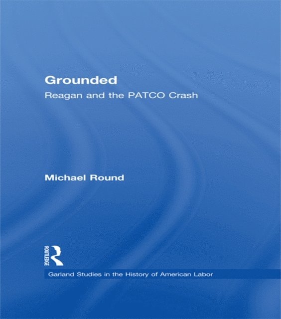 Michael Round - Grounded, E-bok