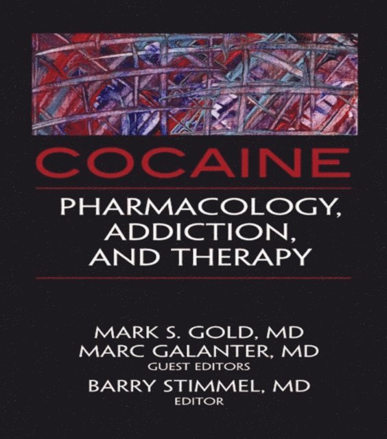 Barry Stimmel, Mark Galanter - Cocaine, E-bok