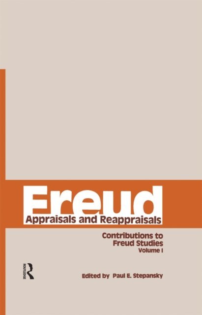 Paul E. Stepansky, Paul E. Stepansky - Freud, V.1, E-bok