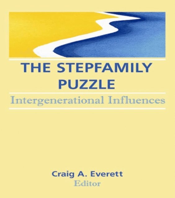 Craig Everett - Stepfamily Puzzle, E-bok