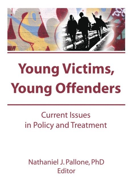 Letitia C Pallone - Young Victims, Young Offenders, E-bok