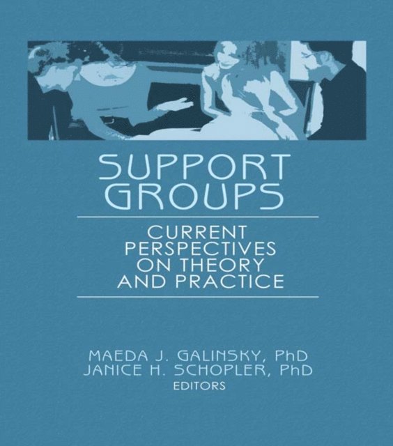Maeda J Galinsky, Janice H Schopler - Support Groups, E-bok