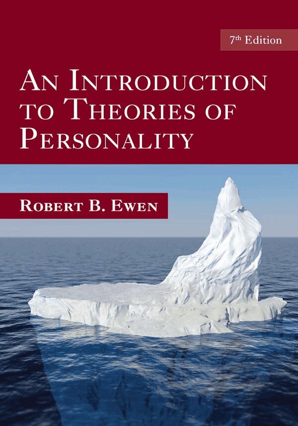Robert B. Ewen - Introduction to Theories of Personality, E-bok