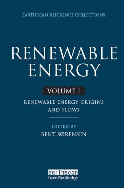 Bent Sorensen - Renewable Energy, E-bok