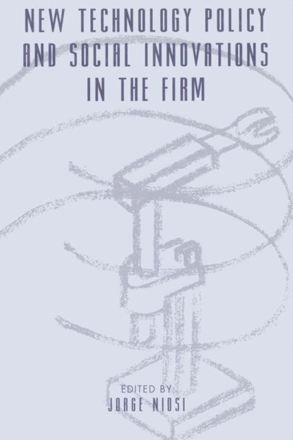 Jorge Niosi - New Technology Policy and Social Innovations in the Firm, E-bok