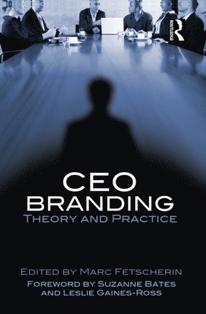 Marc Fetscherin - CEO Branding, E-bok