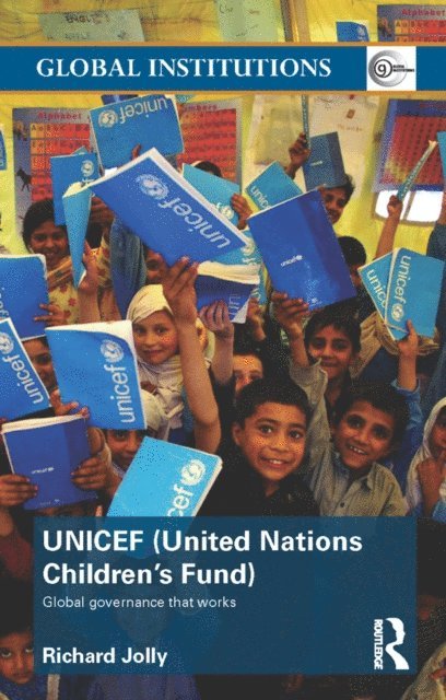 Richard Jolly - UNICEF (United Nations Children's Fund), E-bok