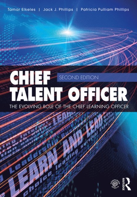 Jack J. Phillips, Tamar Elkeles - Chief Talent Officer, E-bok