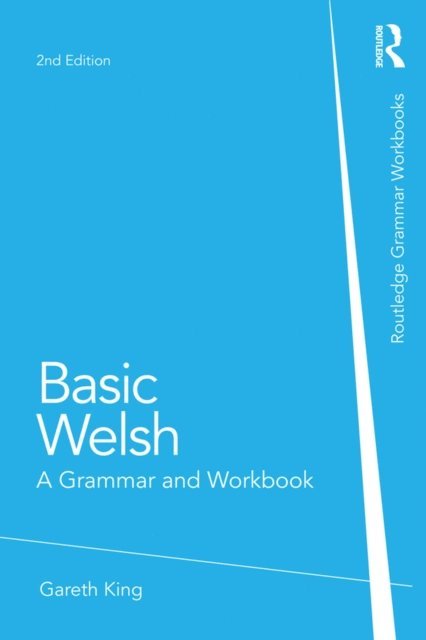 Gareth King - Basic Welsh, E-bok