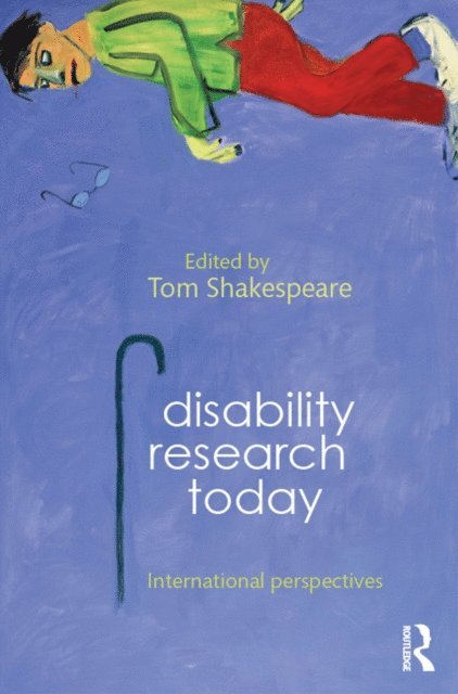 Tom Shakespeare - Disability Research Today, E-bok