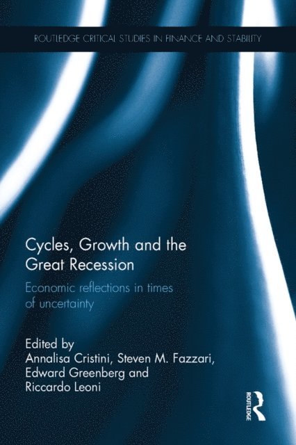 Riccardo Leoni, Edward Greenberg, Stephen Fazzari, Annalisa Cristini - Cycles, Growth and the Great Recession, E-bok