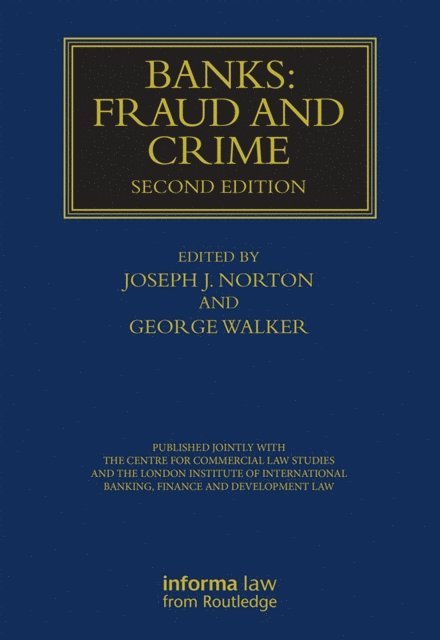 George Walker, Joseph Norton - Banks: Fraud and Crime, E-bok