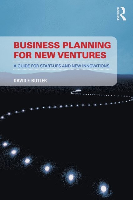 David Butler - Business Planning for New Ventures, E-bok