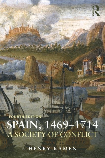 Henry Kamen - Spain, 1469-1714, E-bok