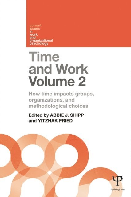 Yitzhak Fried, Abbie J. Shipp - Time and Work, Volume 2, E-bok