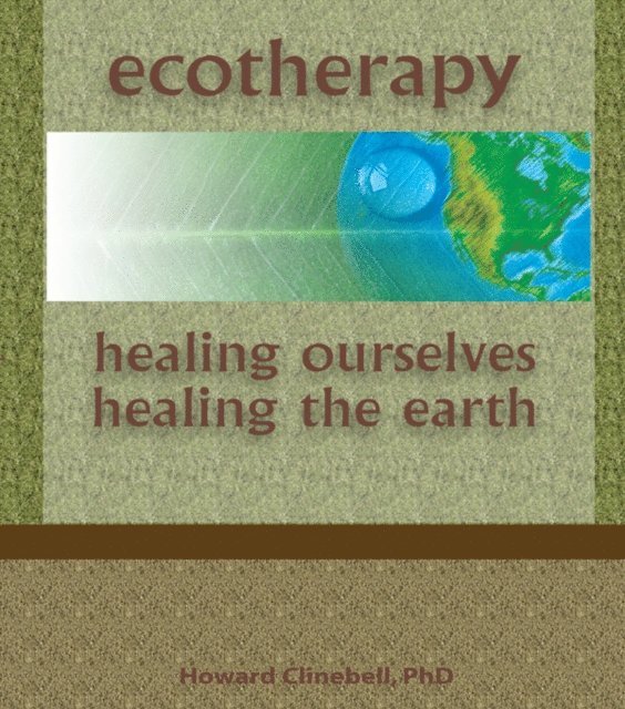 Howard Clinebell - Ecotherapy, E-bok