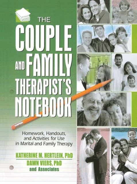 Dawn Viers, Katherine M. Hertlein - Couple and Family Therapist's Notebook, E-bok