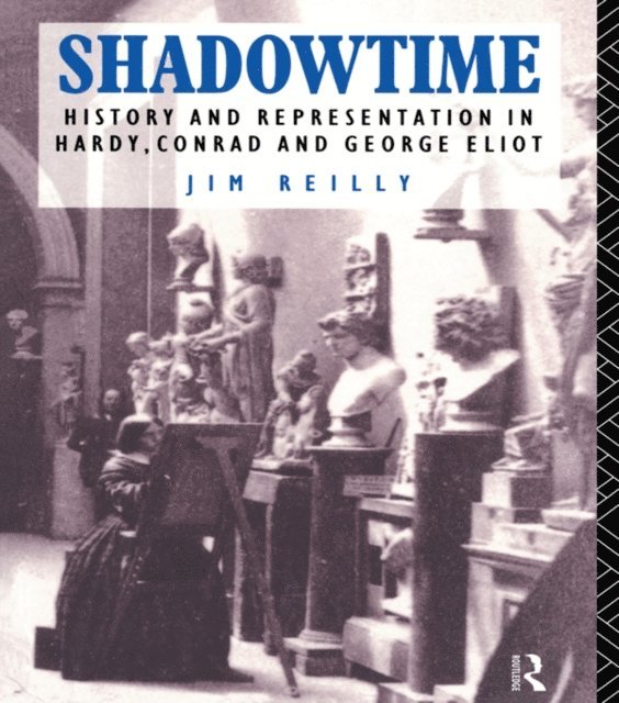 Jim Reilly - Shadowtime, E-bok