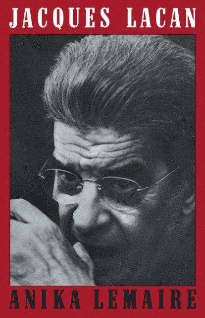 Anika Lemaire - Jacques Lacan, E-bok