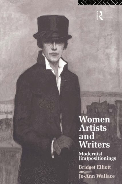 Jo-Ann Wallace, B. J. Elliott - Women Artists and Writers, E-bok
