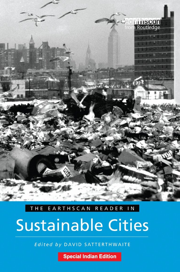 David Satterthwaite - Earthscan Reader in Sustainable Cities, E-bok
