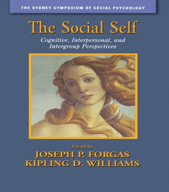 Kipling D. Williams, Joseph P. Forgas - Social Self, E-bok