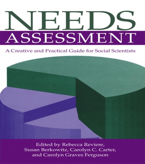 Rebecca Reviere - Needs Assessment, E-bok