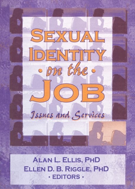 Ellen D Riggle, Alan L Ellis - Sexual Identity on the Job, E-bok