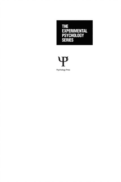 G. H. Bower, John R. Anderson - Human Associative Memory, E-bok