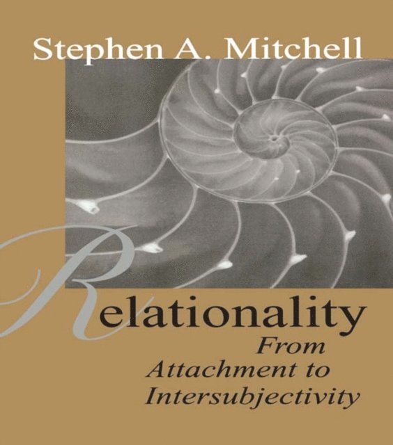 Stephen A. Mitchell - Relationality, E-bok