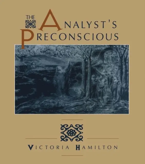 Victoria Hamilton - Analyst's Preconscious, E-bok. Tillgänglighet: Lägg i varukorg