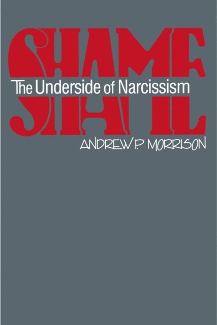 Andrew P. Morrison - Shame, E-bok