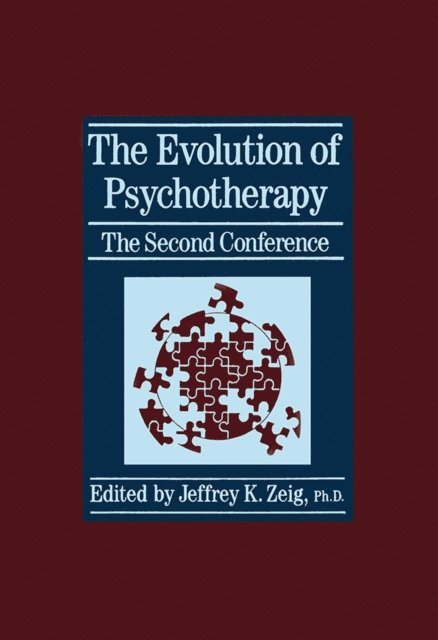 Jeffrey K. Zeig - Evolution Of Psychotherapy: The Second Conference, E-bok