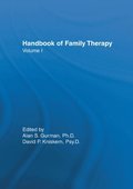 Handbook Of Family Therapy