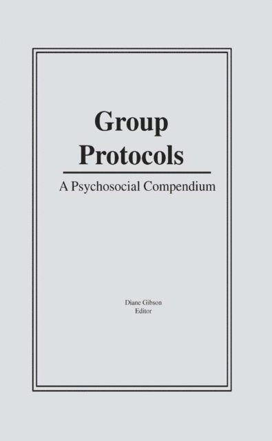 Diane Gibson - Group Protocols, E-bok