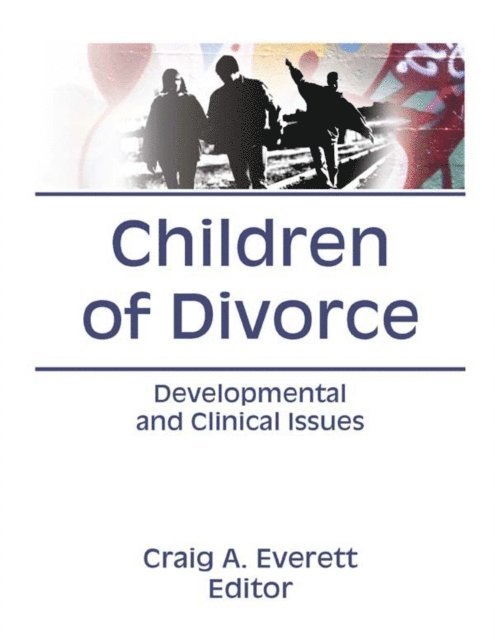 Craig Everett - Children of Divorce, E-bok