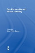 Gay Personality And Sexual Labeling