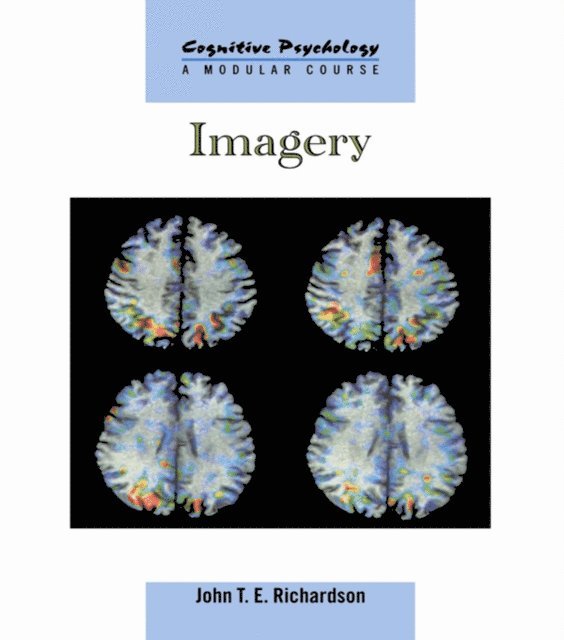 Dr J Richardson - Imagery, E-bok