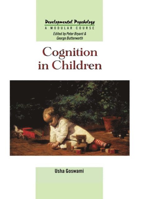 Usha Goswami - Cognition In Children, E-bok