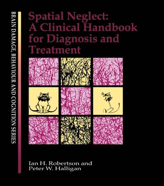 Ian Robertson, Peter W. Halligan - Spatial Neglect, E-bok