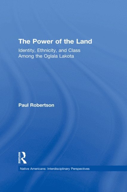 Paul Robertson - Power of the Land, E-bok