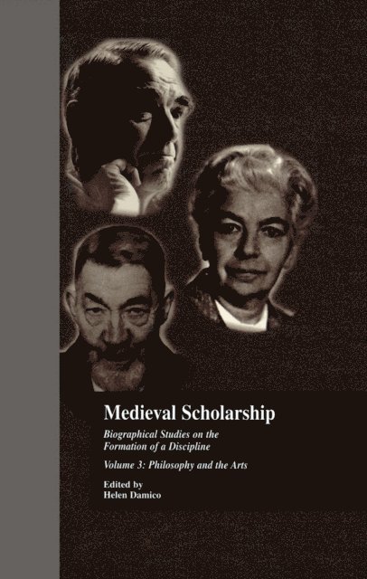 Helen Helen Damico - Medieval Scholarship, E-bok