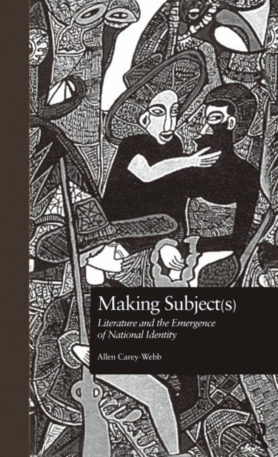 Allen Carey-Webb - Making Subject(s), E-bok
