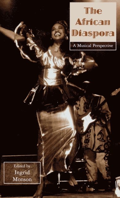 Ingrid Monson - African Diaspora, E-bok