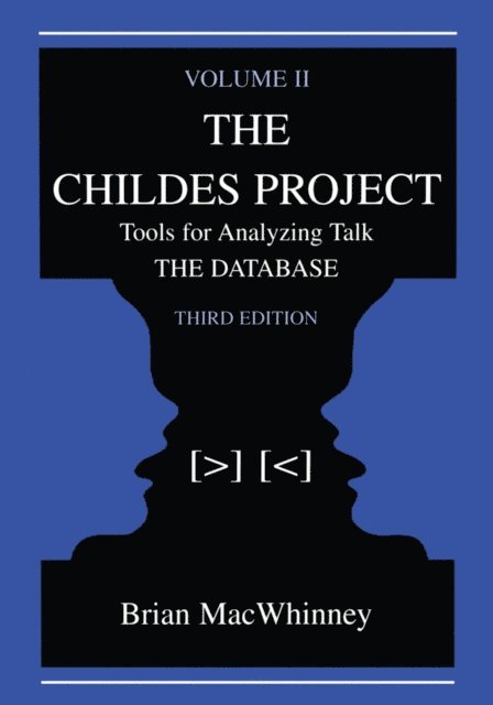 Brian MacWhinney - Childes Project, E-bok